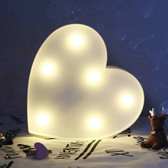 Cloud Star Moon LED Night Lights
