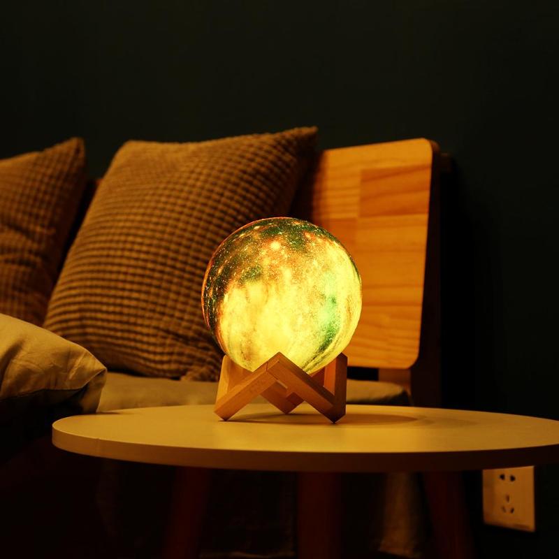 Moon Night Lamp