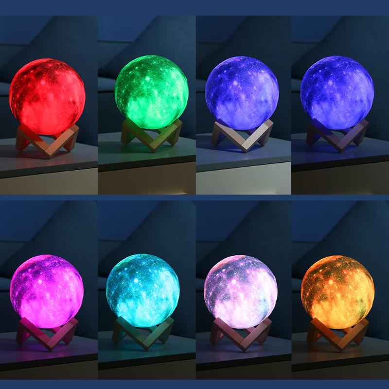 Moon Night Lamp