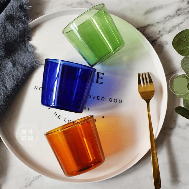 bedside water carafe - cups