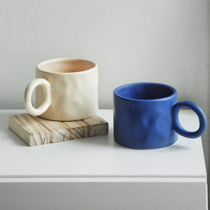 Modern Mugs - THE ORGANIC FORM MUG -Bedside mug for your sleep routine –  planetasleep