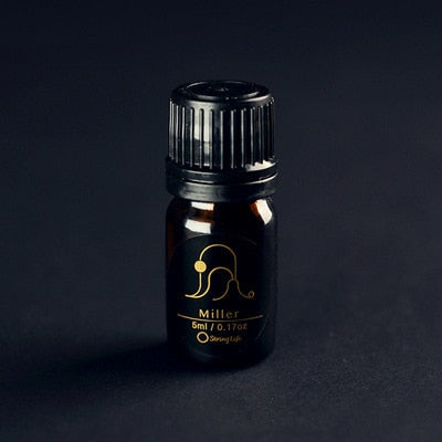 aromatherapy diffuser oil