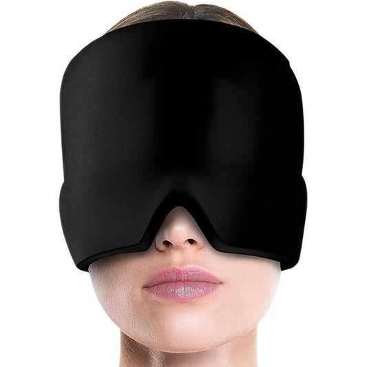 The Cooling Sleep Mask™ - Instant relief for migraines, stress, and restless nights