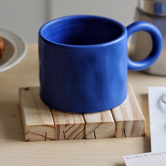 Modern Mugs - THE ORGANIC FORM MUG -Bedside mug for your sleep routine –  planetasleep